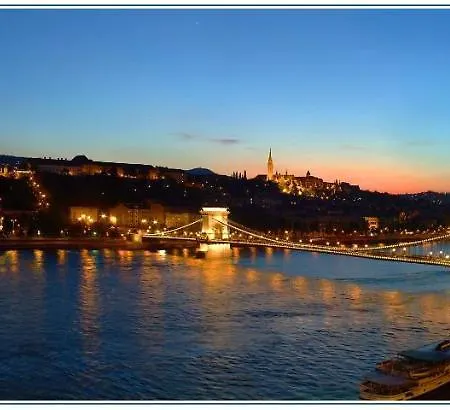 Smile-inn * Budapeste