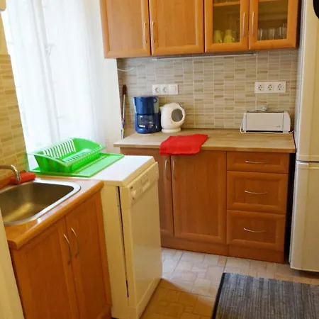 Smile-inn Apartman *