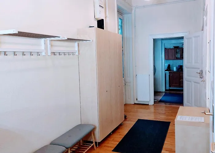 Smile-inn Apartament *