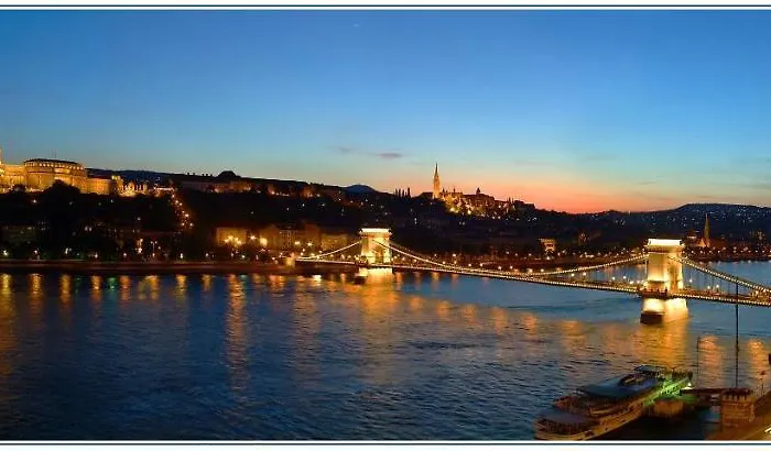 Smile-inn * Budapeste