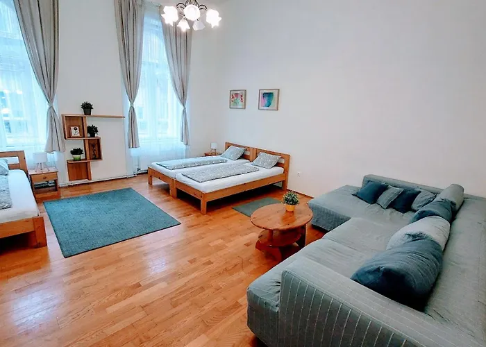 Apartment Smile-inn Budapest