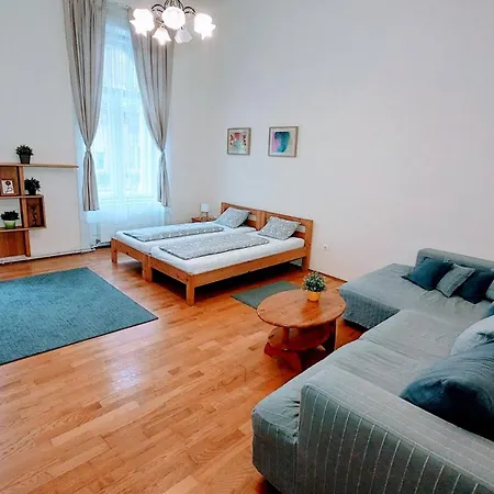 Appartement Smile-inn Budapest